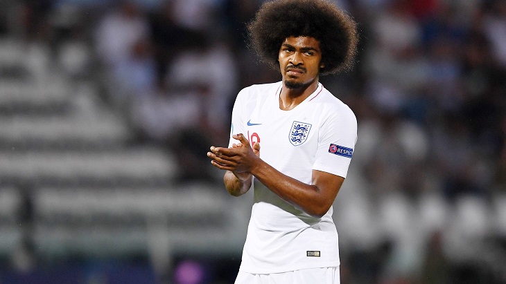 В первом туре Англия проиграла Франции