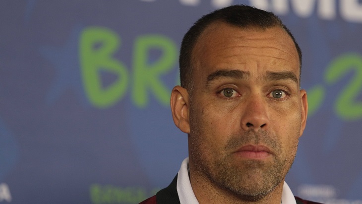 Команда Рафаэля Дудамеля еще не знает поражений на турнире