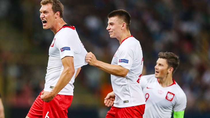 Прогноз и ставки на Испания U21 — Польша U21