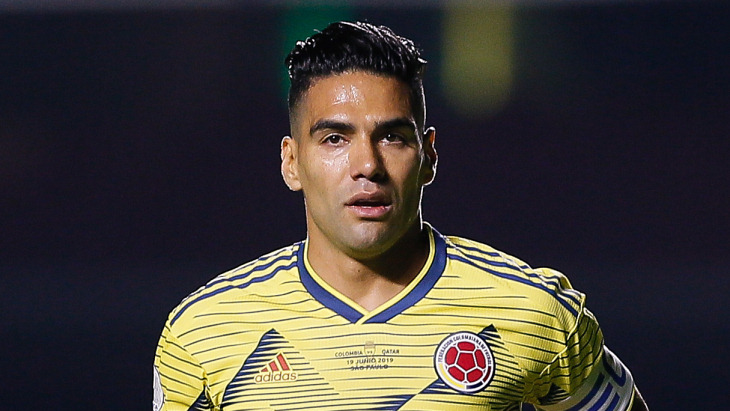 Радамель Фалькао