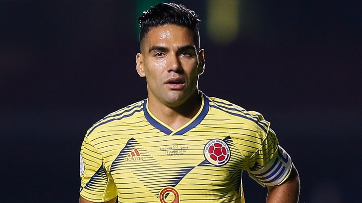 Радамель Фалькао