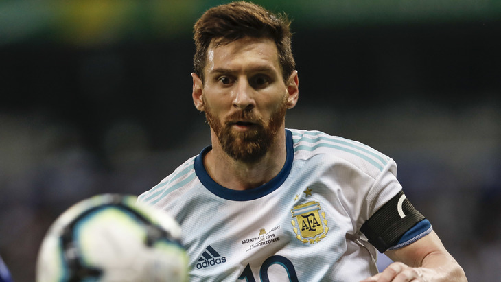 Лионель Месси