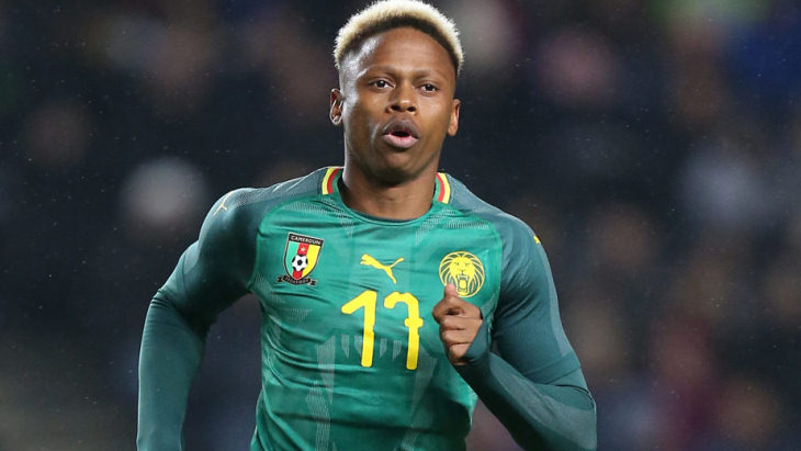 Клинтон Н’Жье