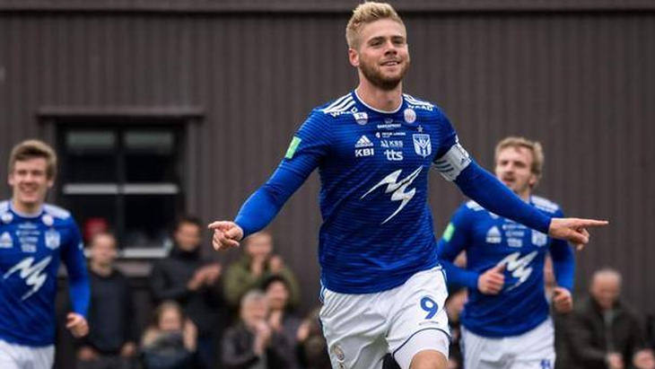 Палл Клеттскард