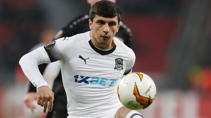 Магомед Сулейманов