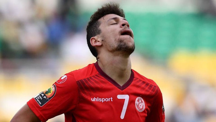 Юссеф Мсакни