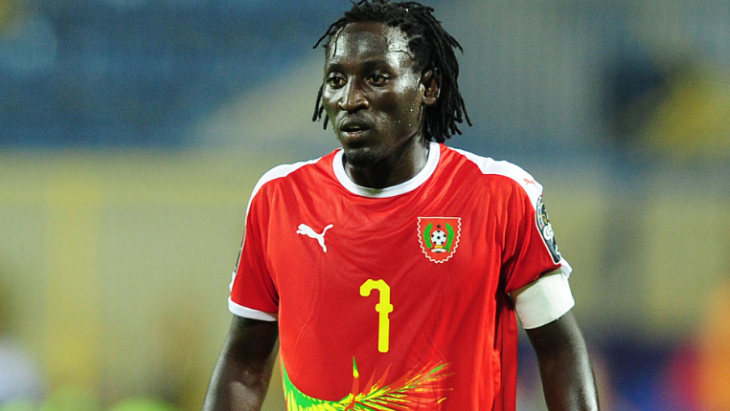 Гвинея-Бисау проиграла в первом туре