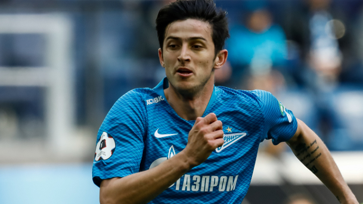 Сердар Азмун