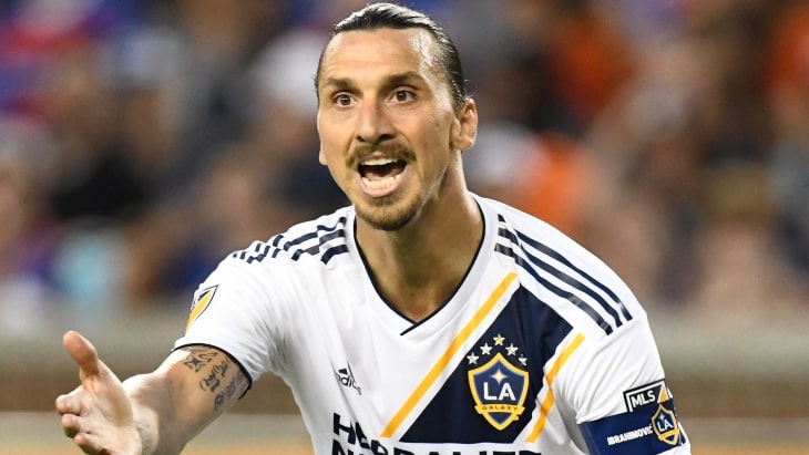 Златан Ибрагимович