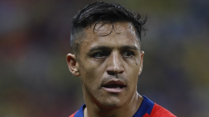 Алексис Санчес