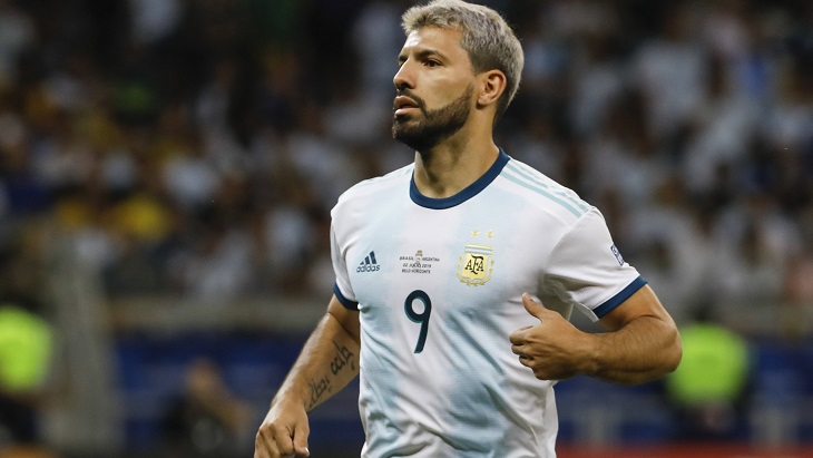 Аргентина проиграла Чили два предыдущих финала Кубка Америки