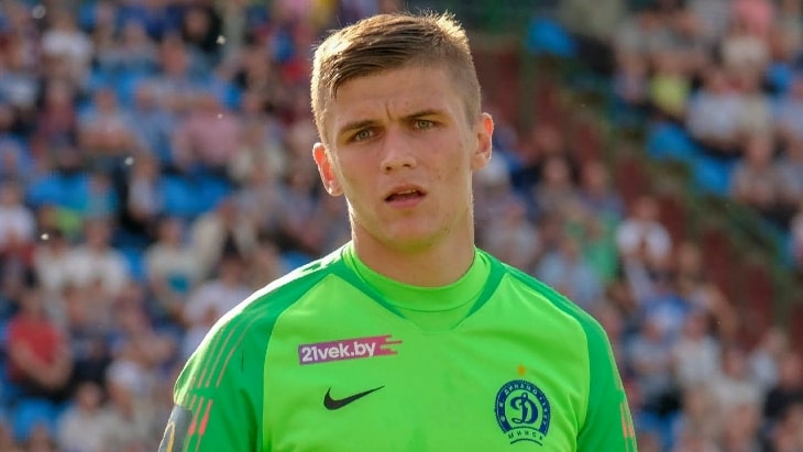 Максим Плотников