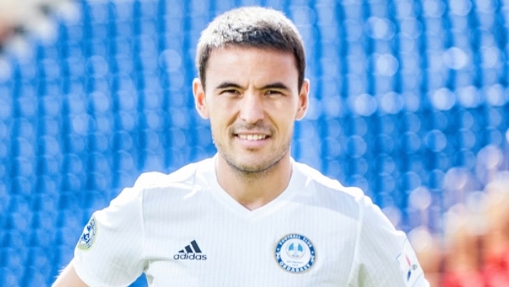 Азат Нургалиев