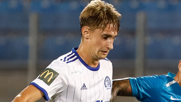 Никита Капленко