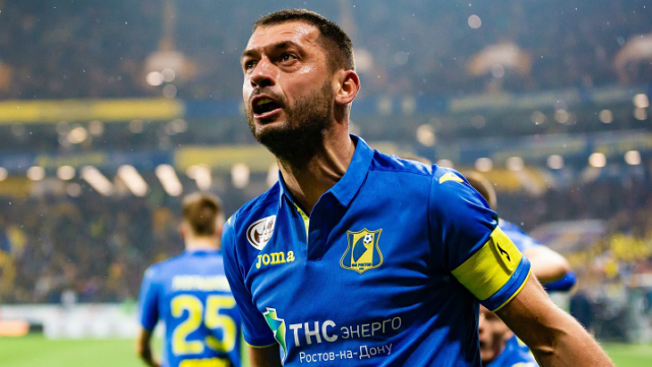 Александр Гацкан