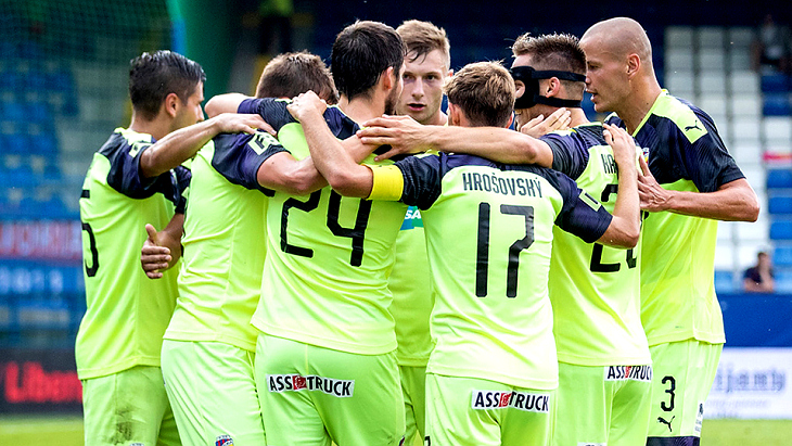 «Виктория» Пльзень