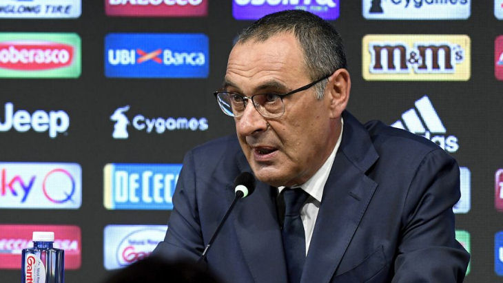 Маурицио Сарри