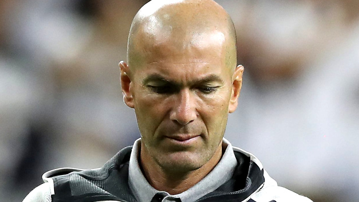 Зинедин Зидан