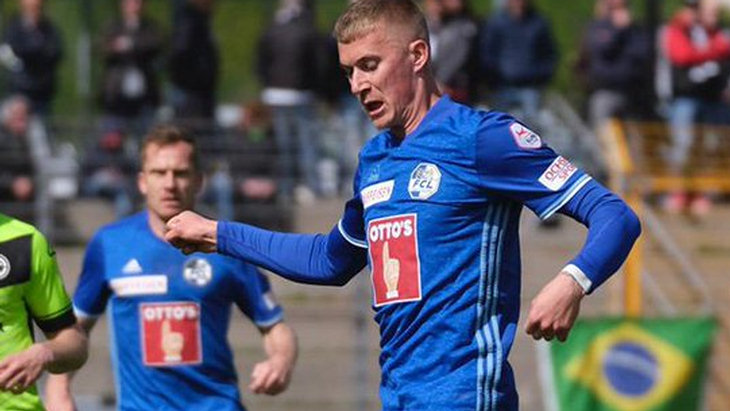 Игроки «Люцерна»