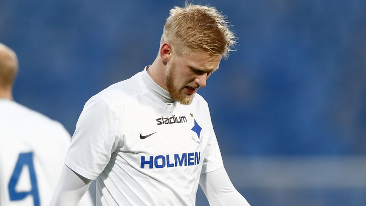 Карл Хольмберг