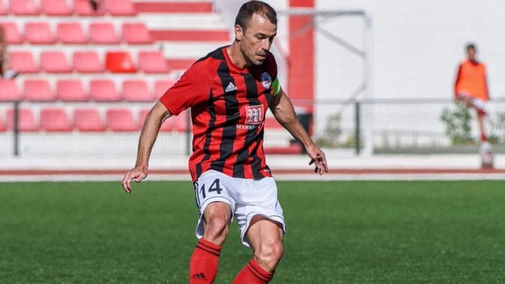 Игрок «Линкольна»