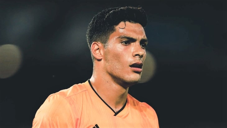 Рауль Хименес