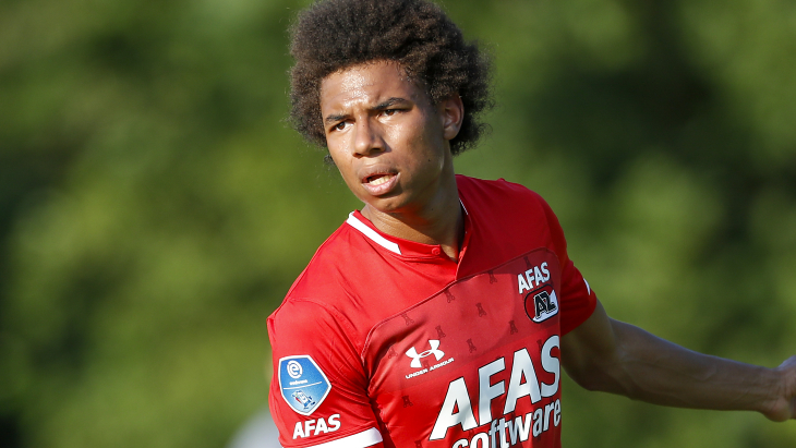 Кэлвин Стенгс