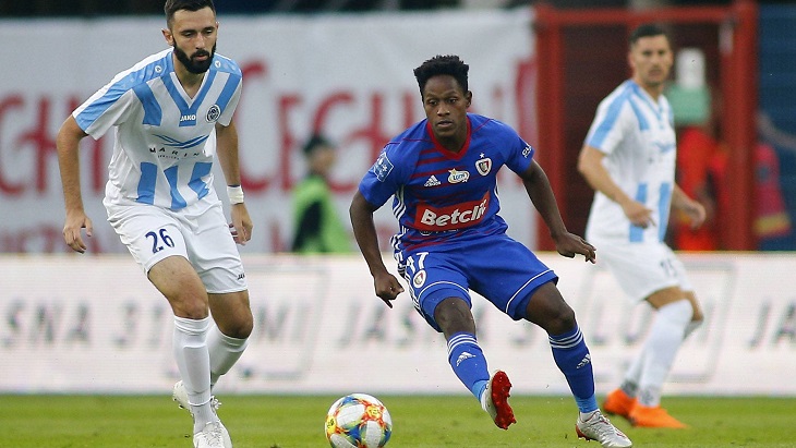 В первом матче «Пяст» выиграл 3:2