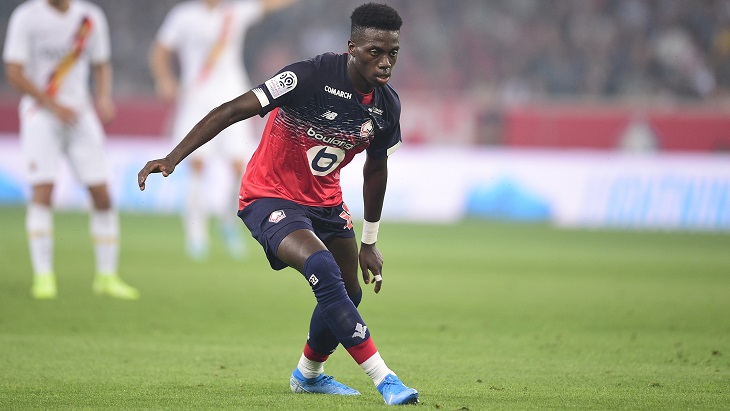 «Лилль» стал вторым в прошлом сезоне Лиги 1