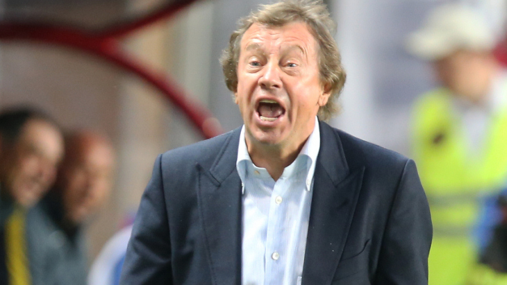 Юрий Семин