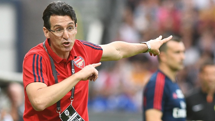 «Арсенал» занял 5-е место в АПЛ минувшего сезона