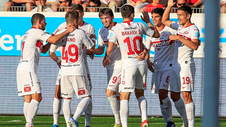 «Спартак»
