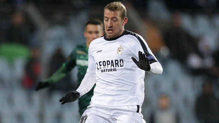 Доминик Штольц