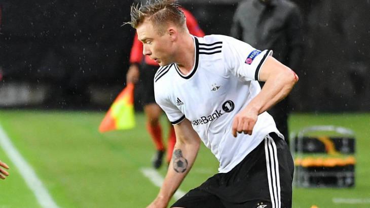 Александр Седерлунн