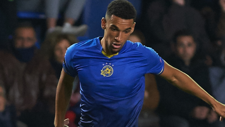 Ник Блэкмен