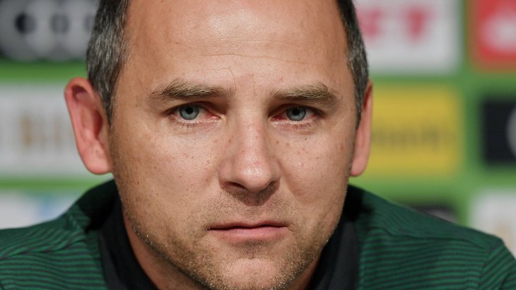 Виктор Скрипник