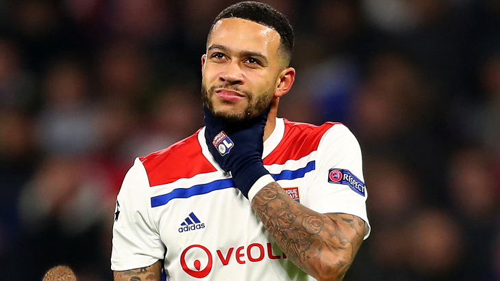 Мемфис Депай