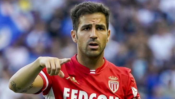 Сеск Фабрегас