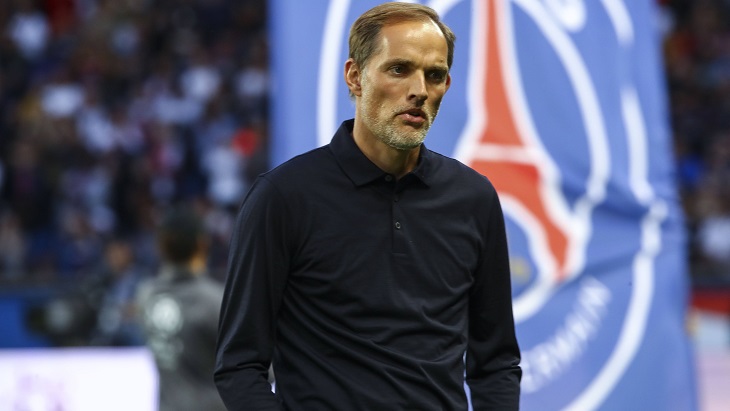 ПСЖ стартовал в Лиге 1 с разгромной победы