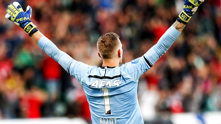 Марко Бизот, «АЗ Алкмар»