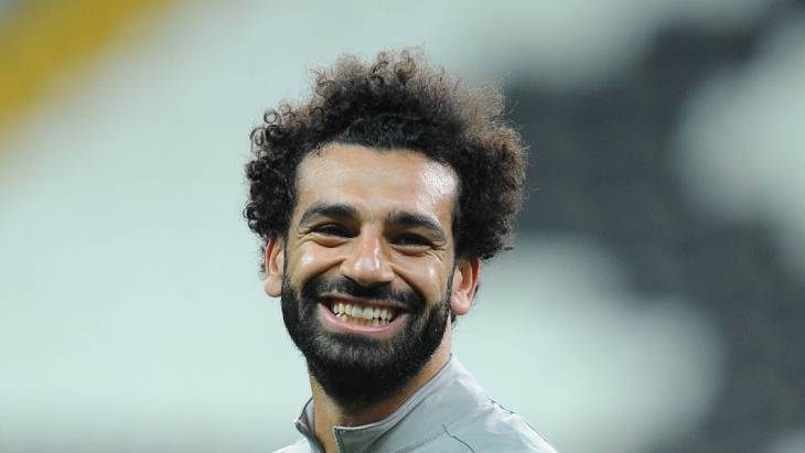 Мохамед Салах