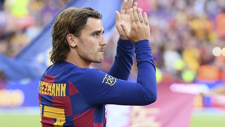 Антуан Гризманн