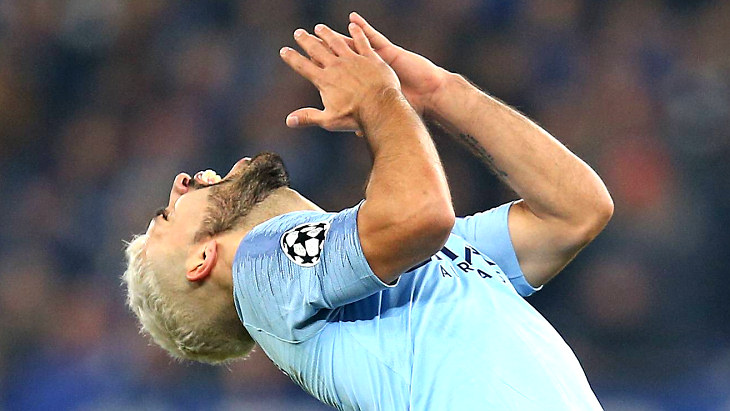 Серхио Агуэро