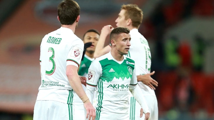 «Ахмат» попытается зацепиться за очки