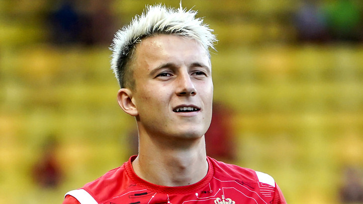 Александр Головин