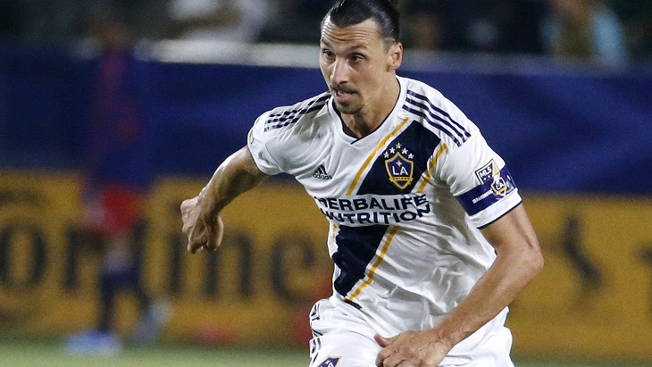 Ибрагимович и компания выиграли один матч из шести предыдущих