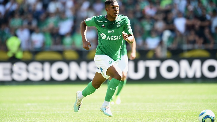 «Сент-Этьен» станет минимум третьим в случае победы