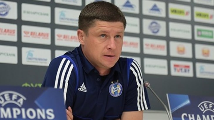 Алексей Бага