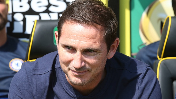 Команда Лэмпарда имеет одну победу в 3-х турах