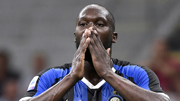 Ромелу Лукаку, «Интер»